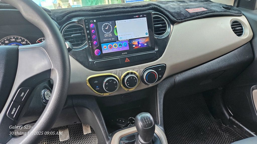 Hyundai Grand i10 1.2 MT 2019. Mua bán Ô tô tại Quận Nam Từ Liêm Hà Nội được đăng bởi Tiến Đỗ Hồng hình 7