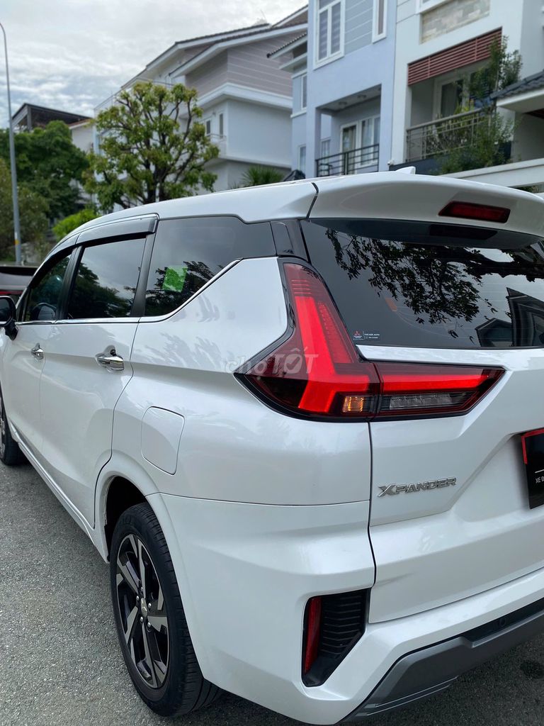 Mitsubishi Xpander 2024 Premium Trắng-Full đồ chơi. Mua bán Ô tô tại Thành phố Thủ Đức Tp Hồ Chí Minh được đăng bởi Thinh hình 6
