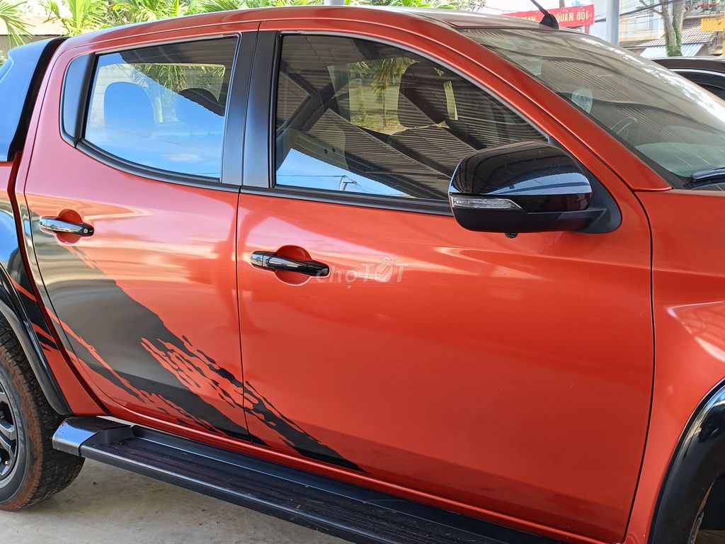 Mitsubishi Triton 2021 Athlete 4x4 AT Mivec. Mua bán Ô tô tại Thành phố Buôn Ma Thuột Đắk Lắk được đăng bởi QUY NGUYEN VAN hình 3