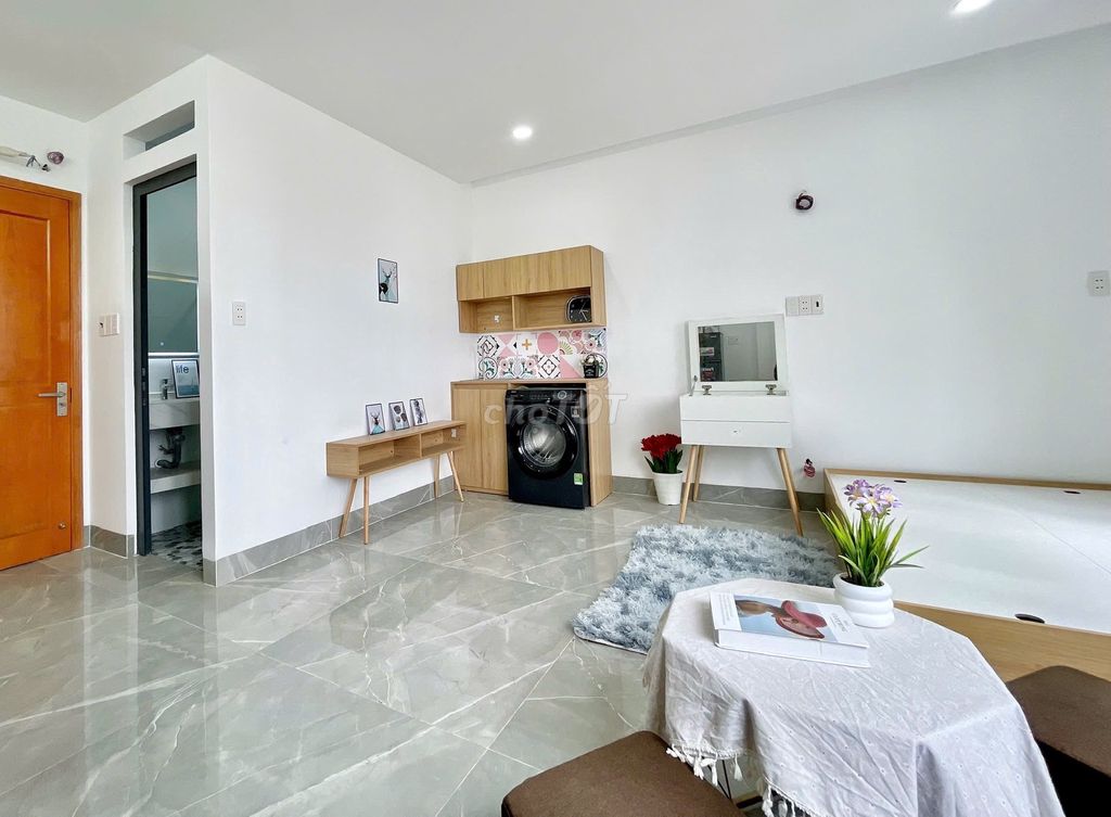 Аренда · 1 комн. · 29 м² · Quận Bình Tân, ул. Đường Hương Lộ 2