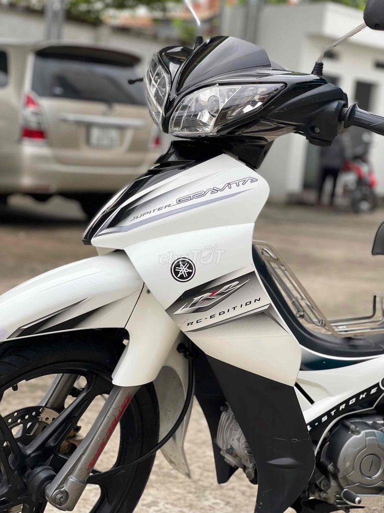 [VUA XE SỐ]👉 Jupiter 2009 bản Full option✨ZIN💯💯💯💯💯. Mua bán Xe máy tại Quận Bình Tân Tp Hồ Chí Minh được đăng bởi BÙI TIẾN DŨNG hình 4