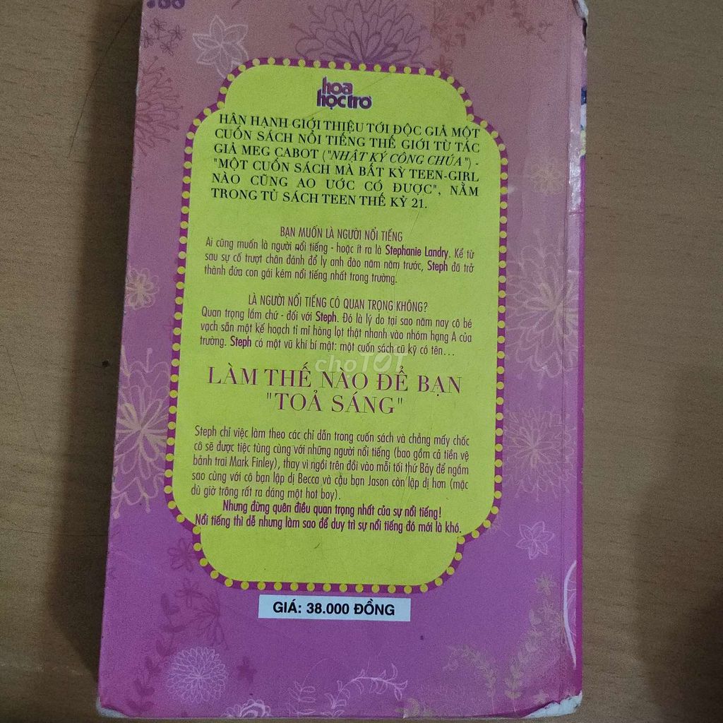 Làm thế nào để bạn "tỏa sáng" - Meg Cabot