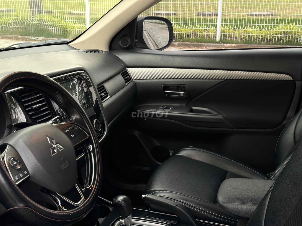 Mitsubishi Outlander 2019 2.0 CVT -. Mua bán Ô tô tại Quận Cầu Giấy Hà Nội được đăng bởi Đức Lợi Auto hình 20