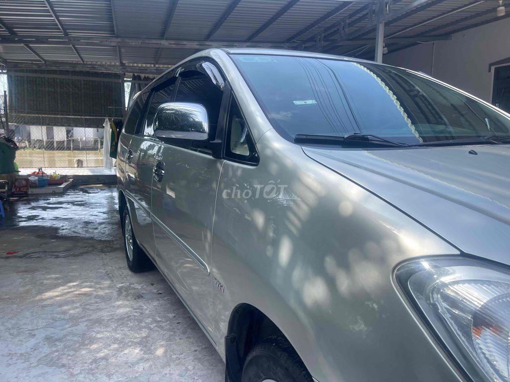 Toyota Innova 2006G. Mua bán Ô tô tại Quận Thốt Nốt Cần Thơ được đăng bởi aha hình 6