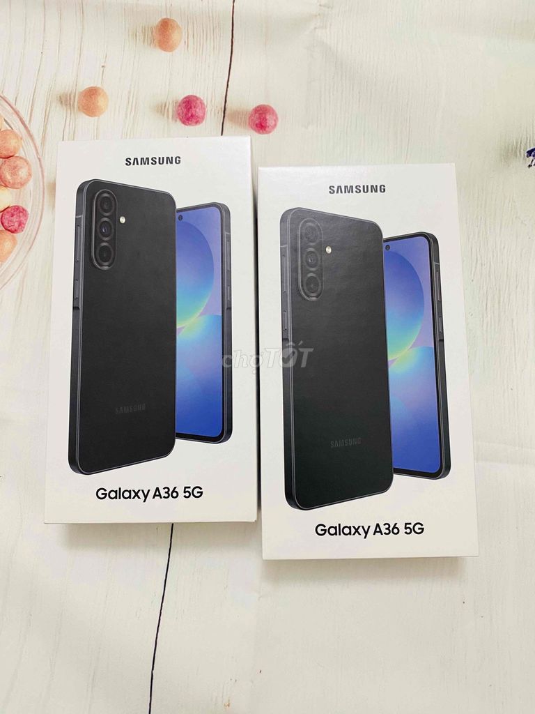 Samsung Galaxy A36 5G Mới chưa khui chính hãng VN. Mua bán Điện thoại tại Thành phố Huế Thừa Thiên Huế được đăng bởi Chuyên Hàng Công Ty hình 1