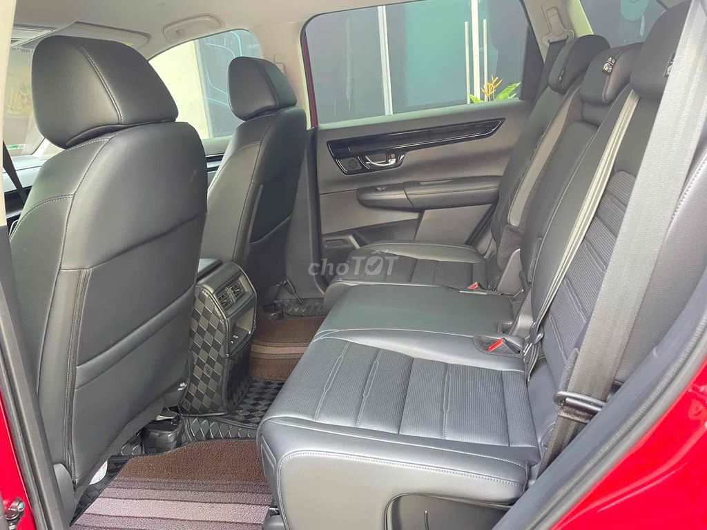 Honda CRV 2024 - Siêu Mới - Giá Siêu Tốt-. Mua bán Ô tô tại Quận 7 Tp Hồ Chí Minh được đăng bởi Showroom Honda Ôtô Sài Gòn Quận 7 hình 5