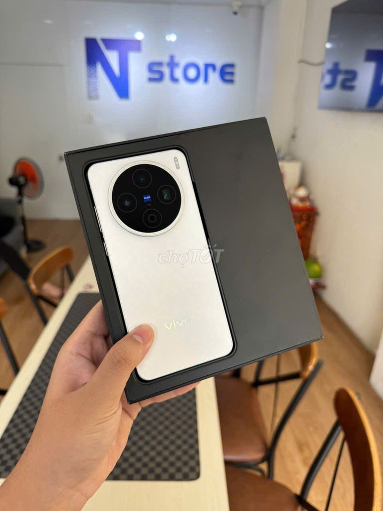 Vivo X200S 5G (16|256GB) Likenew Fullbox | Góp. Mua bán Điện thoại tại Quận Gò Vấp Tp Hồ Chí Minh được đăng bởi NT Store hình 1