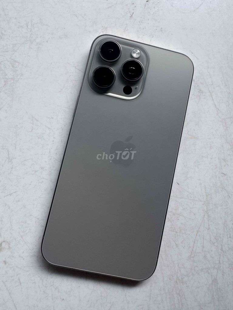 iPhone 15 Pro Max 256GB. Mua bán Điện thoại tại Quận 12 Tp Hồ Chí Minh được đăng bởi trung kiên hình 1