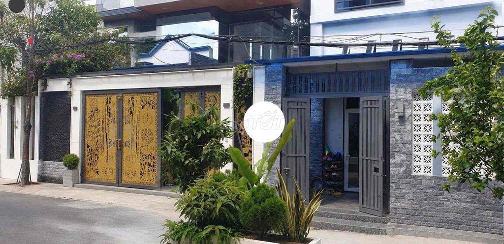 BÁN NHÀ TRƯỜNG CHINH- DT 5X16, GIÁ 6 TỶ ( CÒN TL ). SỔ SẴN CÔNG CHỨNG