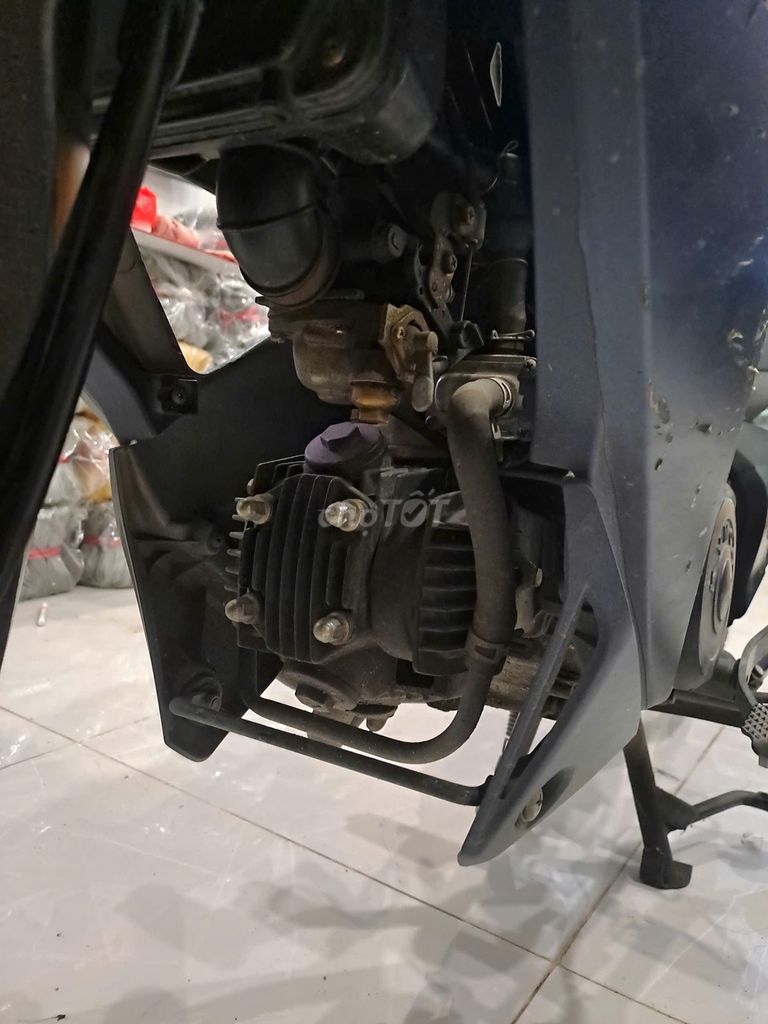 VisarS 50CC màu Xanh. Mua bán Xe máy tại Quận Gò Vấp Tp Hồ Chí Minh được đăng bởi Nguyễn Thị Hiền  hình 5