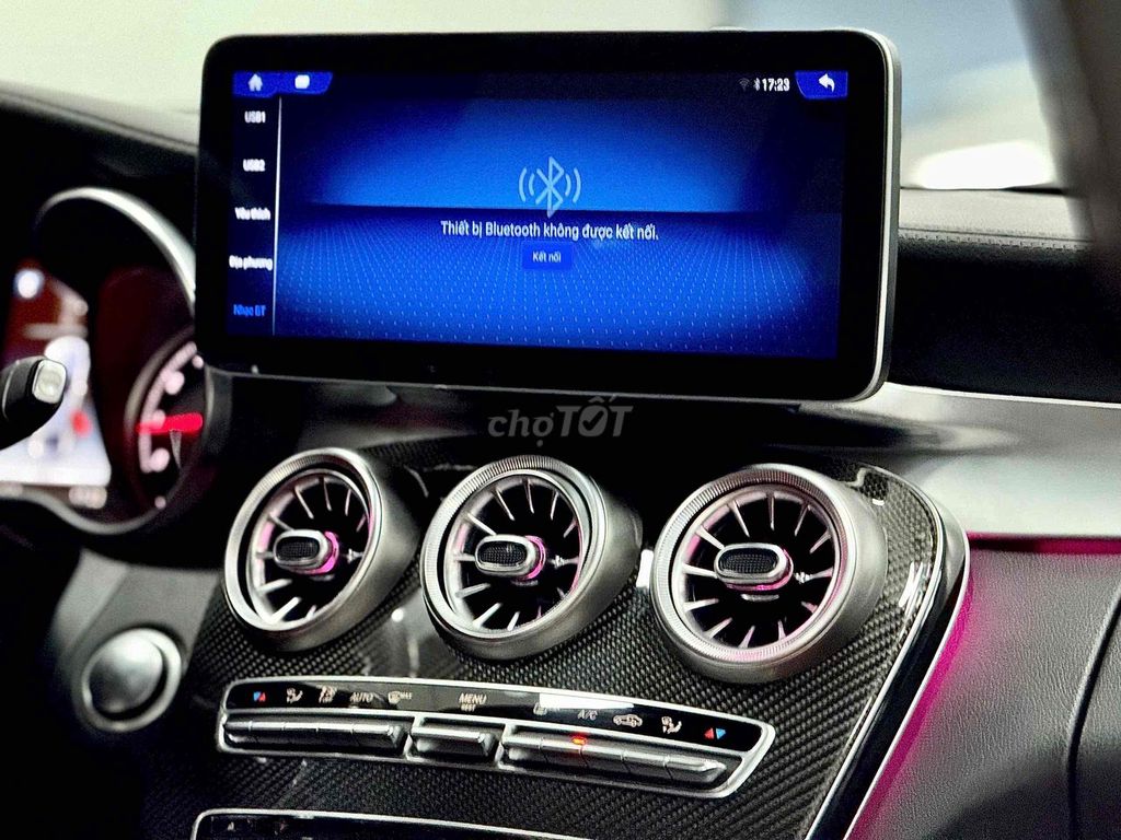 Mercedes Benz C300 AMG 2017 siêu lướt. Mua bán Ô tô tại Thành phố Thủ Đức Tp Hồ Chí Minh được đăng bởi Nguyen Trung hình 20