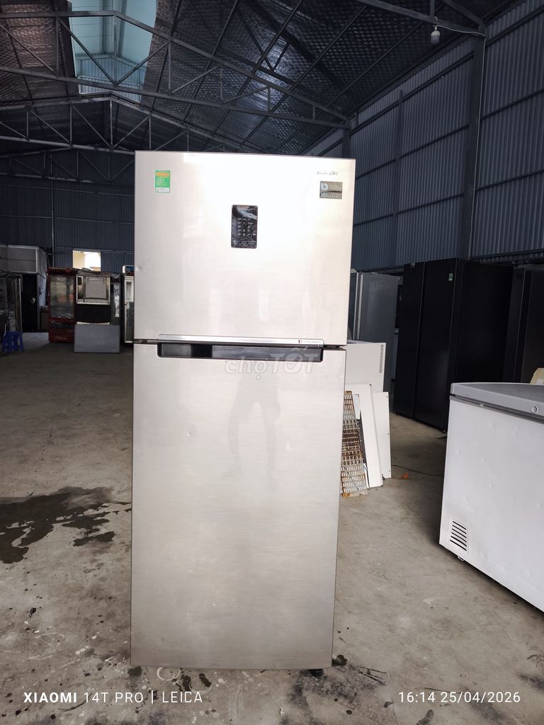 Tủ lạnh SAMSUNG 364 lít Inverter. Mua bán Tủ lạnh tại Huyện Hoài Đức Hà Nội được đăng bởi Điện Lạnh Nguyễn Sơn hình 1