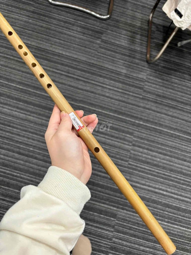 Sáo trúc C5 bùi gia Vs2. Mua bán Nhạc cụ tại Quận Ngũ Hành Sơn Đà Nẵng được đăng bởi Tú Nguyễn hình 1