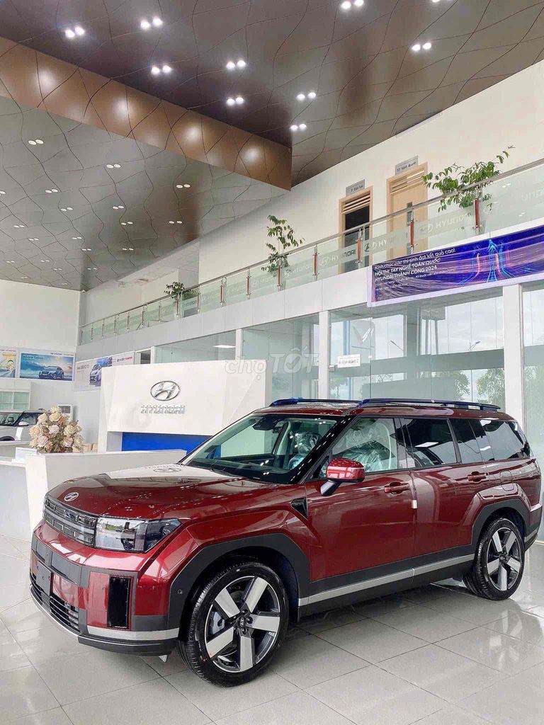 Hyundai Santa Fe 2024 Prestige. Mua bán Ô tô tại Thành phố Thủ Đức Tp Hồ Chí Minh được đăng bởi Tuấn Hyundai hình 3