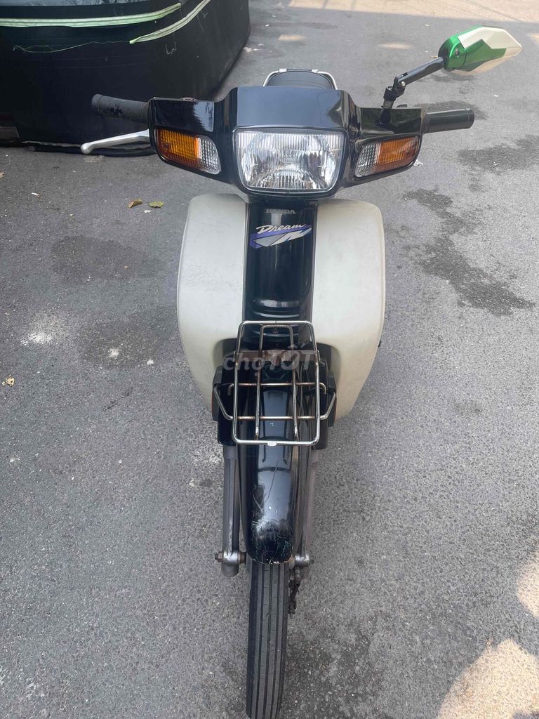 Honda Dream lùm 1994 bstp chạy ngon lành. Mua bán Xe máy tại Quận Gò Vấp Tp Hồ Chí Minh được đăng bởi Nam Nguyễn hình 5