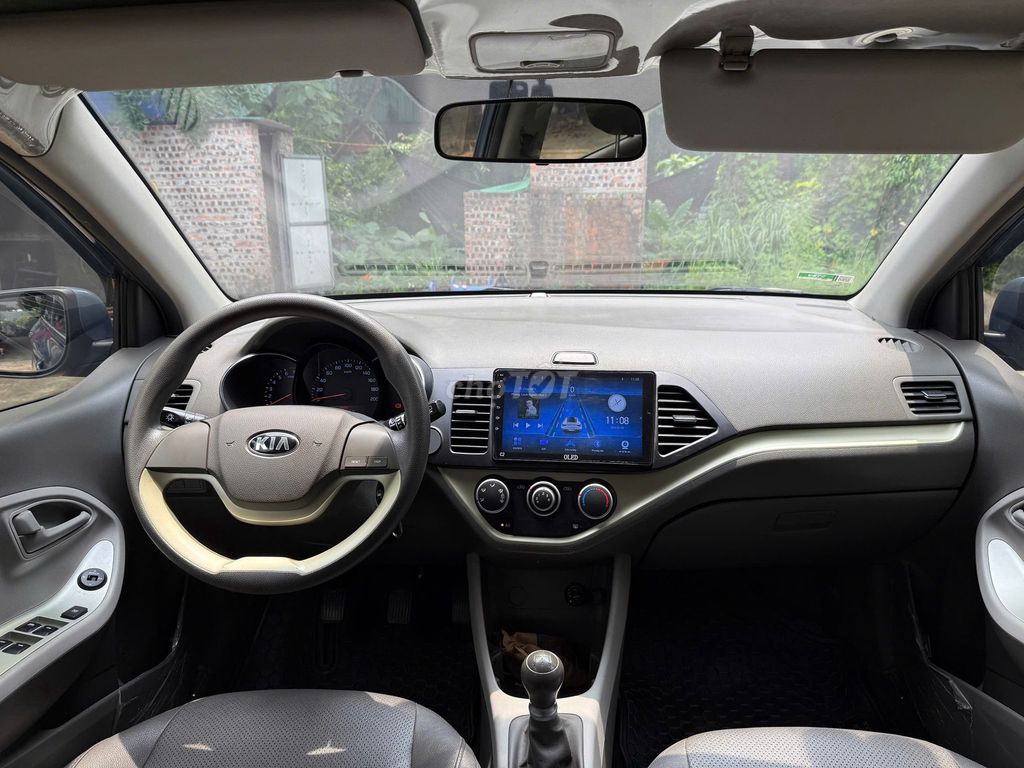 Kia Morning số sàn sx 2019 sơn zin cả xe. Mua bán Ô tô tại Quận Ba Đình Hà Nội được đăng bởi dũng hình 4