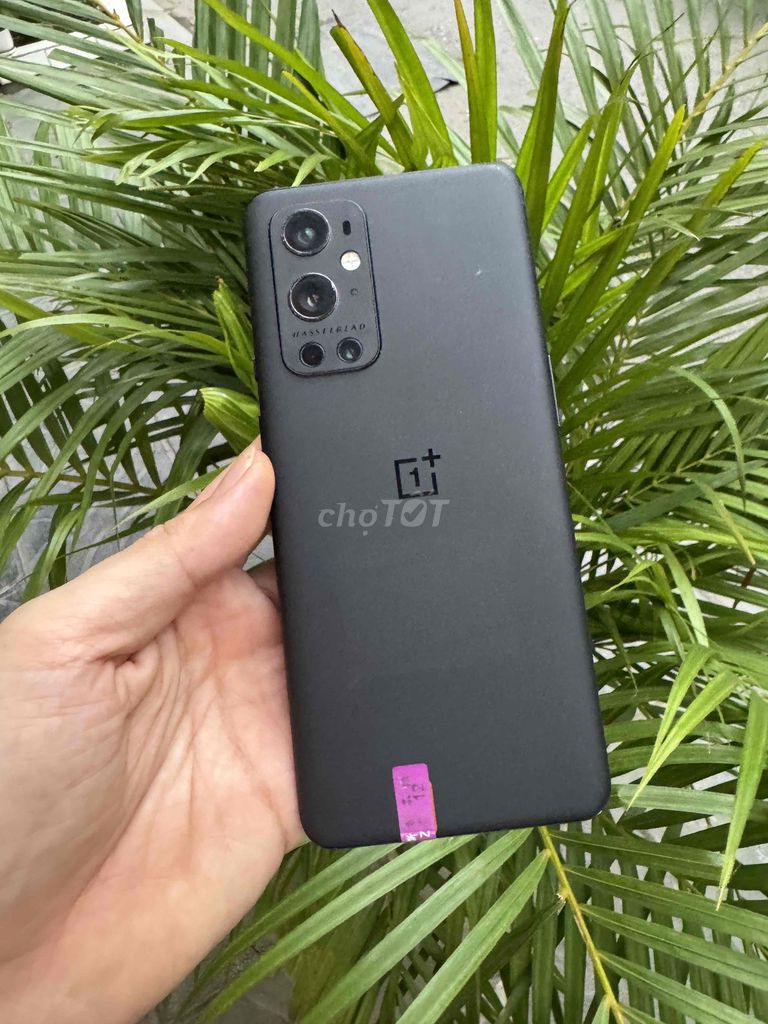 Oneplus 9 Pro 12GB/256GB Đen zin đẹp CÓ COD. Mua bán Điện thoại tại Quận Hoàng Mai Hà Nội được đăng bởi Gia Vinh hình 1