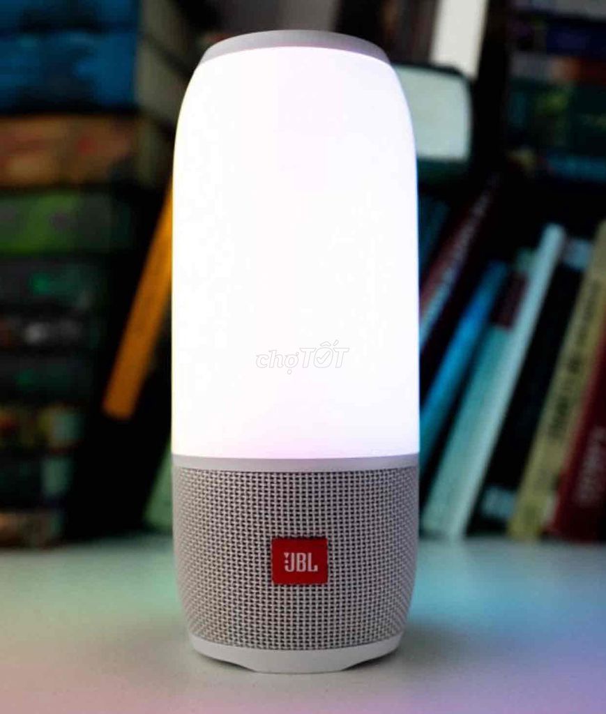 Loa Bluetooth JBL Pulse 3 Đa sắc 97% đẹp. Mua bán Tivi, Âm thanh tại Quận Tân Bình Tp Hồ Chí Minh được đăng bởi Phạm Nguyễn hình 1