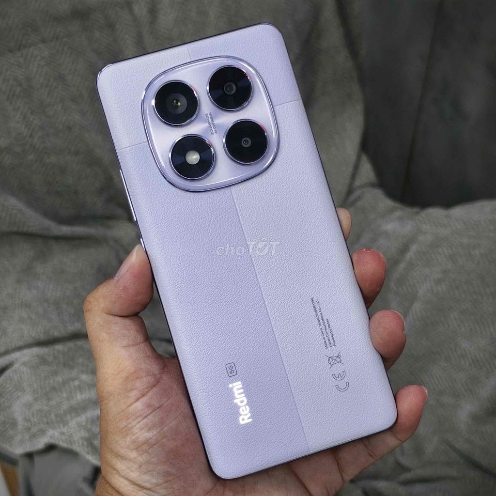 Xiaomi Redmi Note 14 Pro 5G 512GB Chính Hãng. Mua bán Điện thoại tại Quận Ninh Kiều Cần Thơ được đăng bởi SUN APPLE STORE hình 1