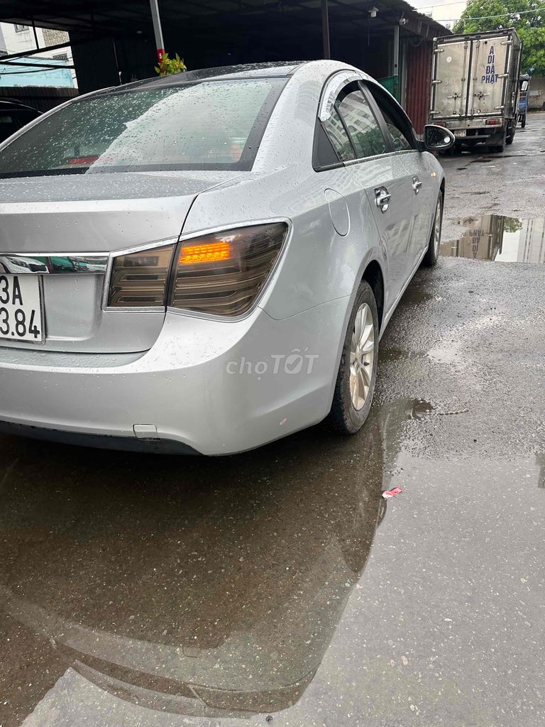 Chevrolet Cruze 2015 LS 1.6 MT - 93020 km. Mua bán Ô tô tại Quận 11 Tp Hồ Chí Minh được đăng bởi Tên chưa cung cấp hình 6