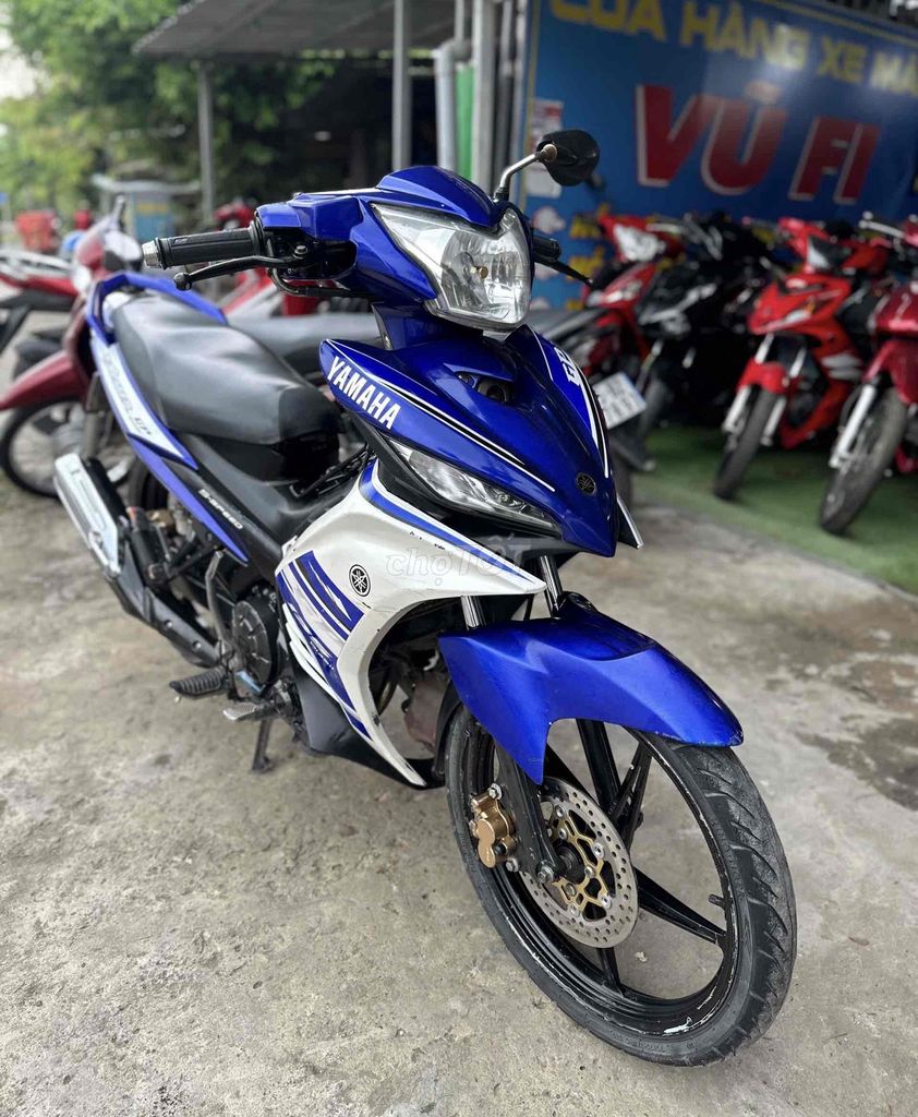 Yamaha Ex 135 / Zin Êm/ Bs Đẹp 09797