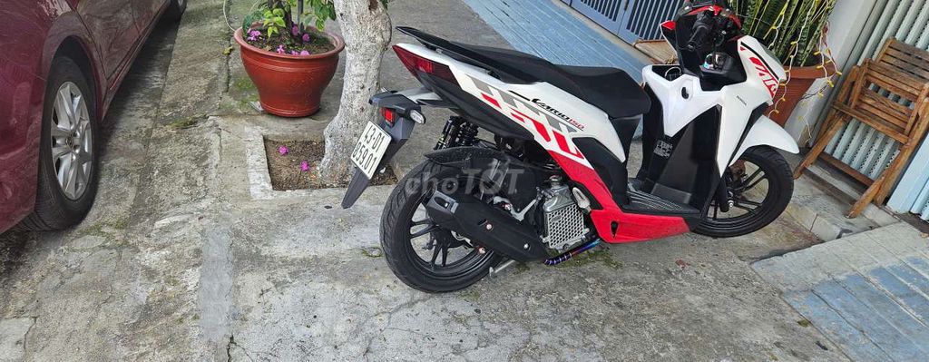 Honda vario 150. Mua bán Xe máy tại Quận Ngũ Hành Sơn Đà Nẵng được đăng bởi Tran thanh long hình 1