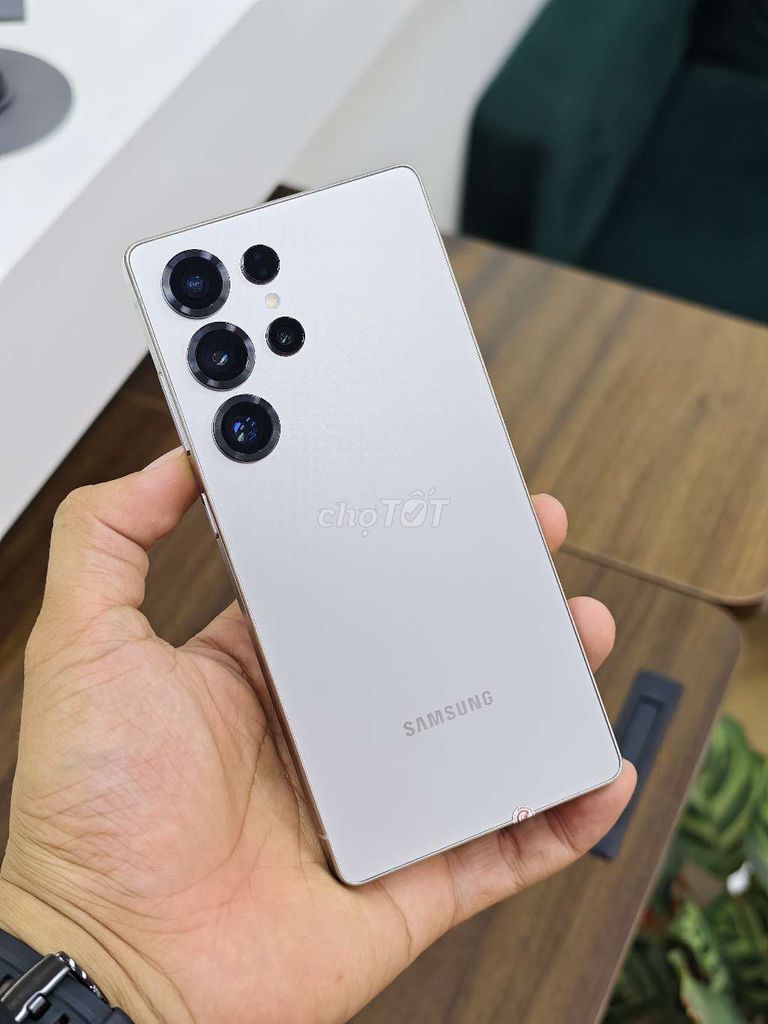 🔥SAMSUNG S25ULTRA 12/256GB ĐẸP NGUYÊN BẢN 98%👇. Mua bán Điện thoại tại Quận Hải An Hải Phòng được đăng bởi 98 Ngô Gia Tự Hoàng Dũng Mobile Ngã 3 Văn Cao hình 1