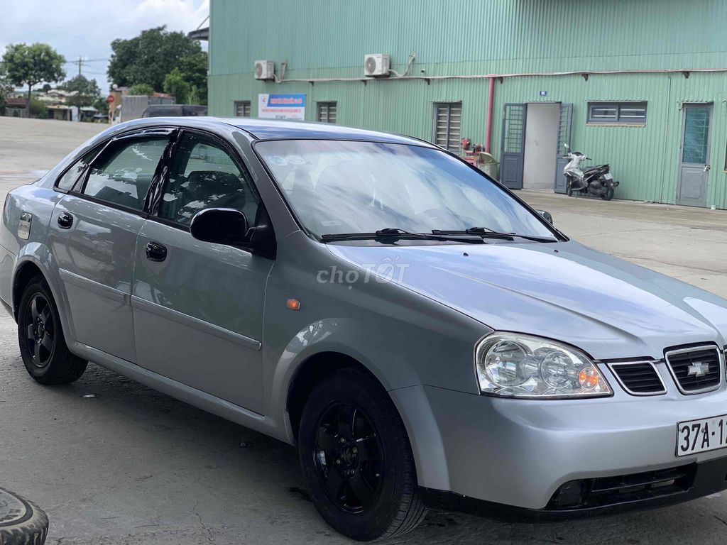 Chevrolet Aveo 2004 - 360000 km. Mua bán Ô tô tại Thị xã Bến Cát Bình Dương được đăng bởi Phon BG hình 7