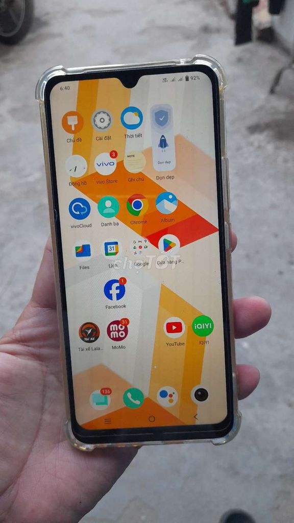 Vivo V20 Đa sắc gram 8 .b nhớ 128. Mua bán Điện thoại tại Thành phố Thủ Dầu Một Bình Dương được đăng bởi THỊNH  hình 1