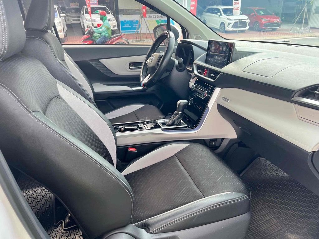 Veloz Top 2024 - HT Vay 70% - Giá Còn Giảm. Mua bán Ô tô tại Thành phố Thủ Đức Tp Hồ Chí Minh được đăng bởi Ngọc Long Toyota Đông Sài Gòn hình 6