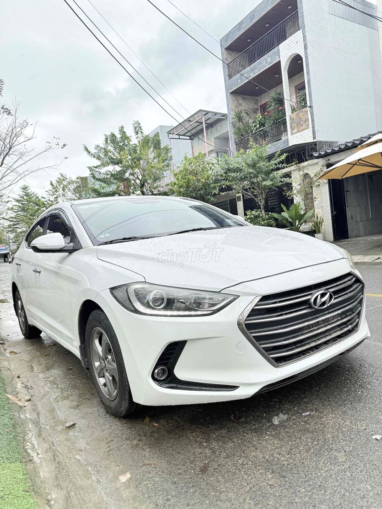Hyundai Elantra 2019 1.6MT - xe mới kinh 2 khoá. Mua bán Ô tô tại Quận Liên Chiểu Đà Nẵng được đăng bởi Bo auto xe lướt đà nẵng  hình 7