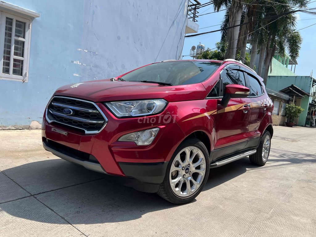 Ford EcoSport 1.5L Titanium tự động model 2021