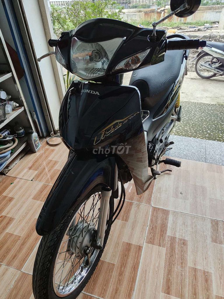 Honda Wave A 110 2018 biển thành phố xe zin