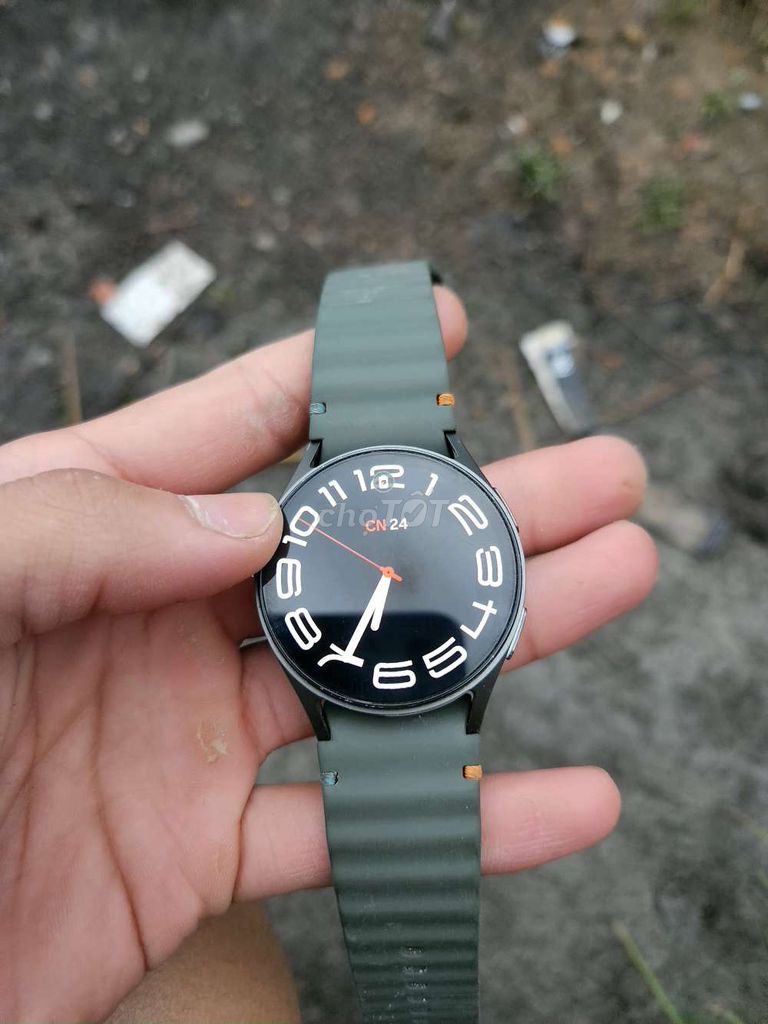 Samsung Galaxy Watch 7 Xanh rêu. Mua bán Thiết bị đeo thông minh tại Thành phố Điện Biên Phủ Điện Biên được đăng bởi đạt hoàng hình 1