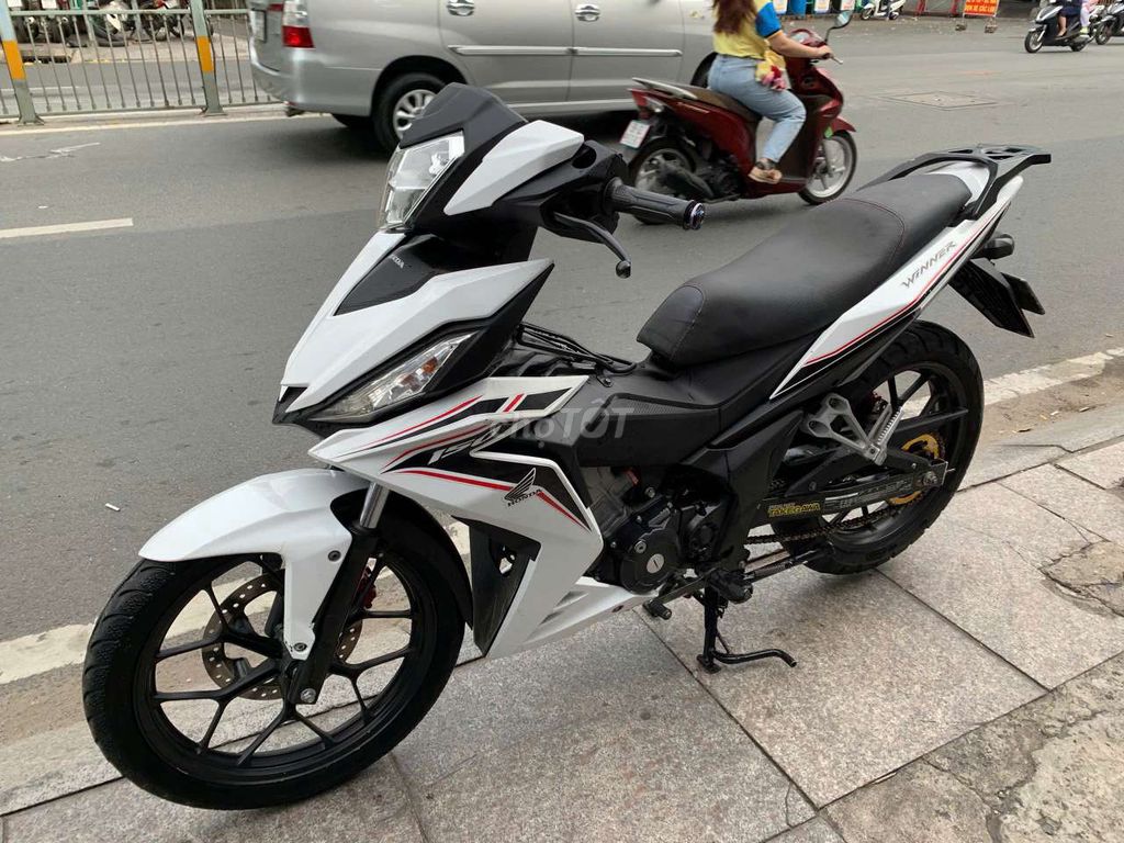 Honda winner 2018 mới 90% bstp chính chủ