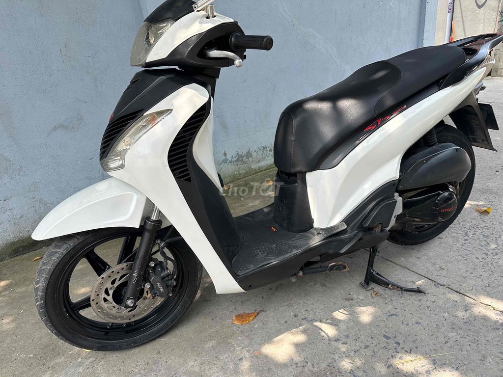 Honda PS 150i белый полный обвес SH 2012