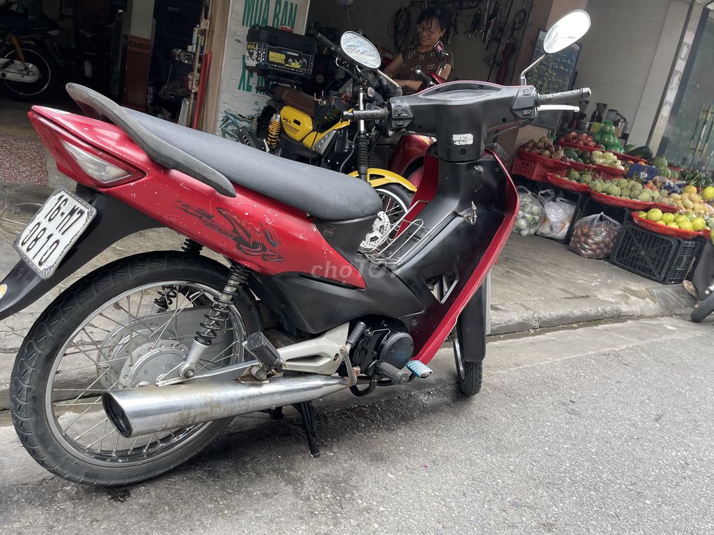 Cần bán xe như hình. Mua bán Xe máy tại Quận Kiến An Hải Phòng được đăng bởi Bùi khắc huy hình 3