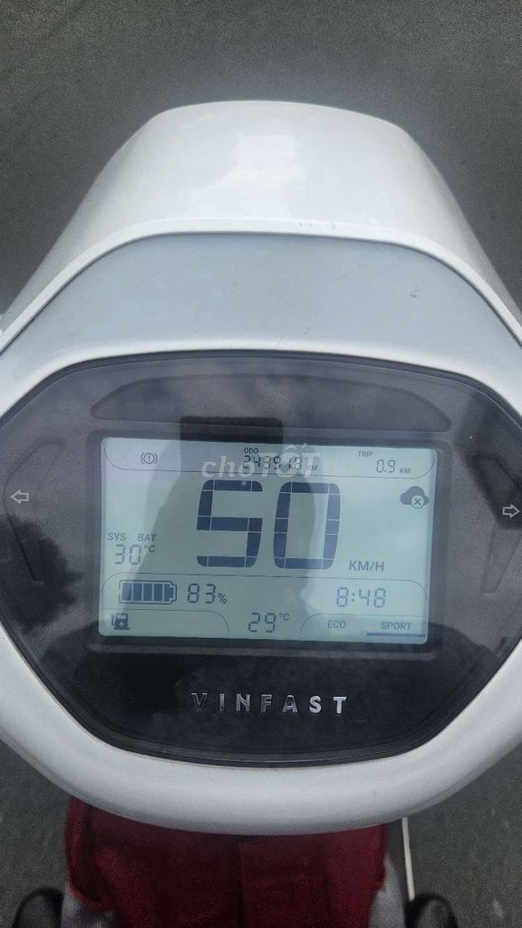 Vinfast klara s 2019. Mua bán Xe điện tại Quận Ninh Kiều Cần Thơ được đăng bởi MINH THIỆN bán xe trả góp hình 8