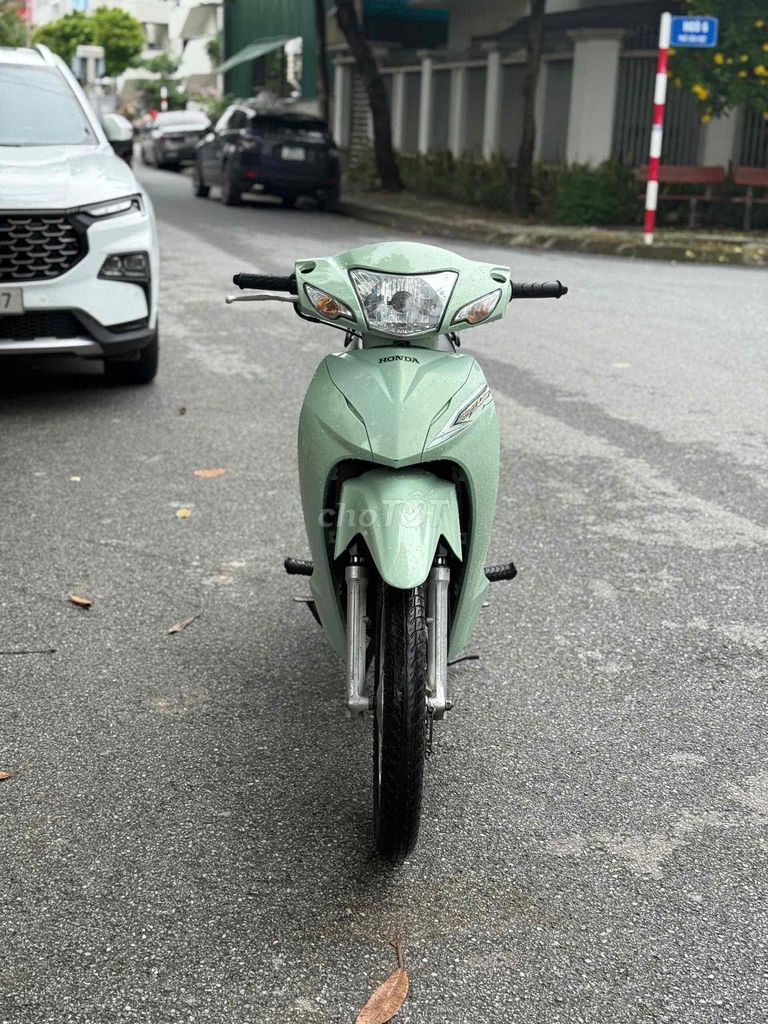 Honda Wave 110i 2018 синий оригинал отличное состояние