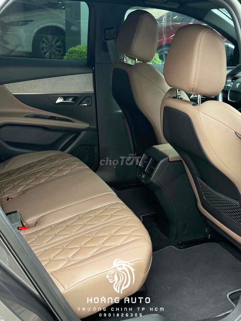 Peugeot 3008 2022 GT - 20000 km. Mua bán Ô tô tại Quận Tân Phú Tp Hồ Chí Minh được đăng bởi Nguyễn Hữu Hoàng hình 7