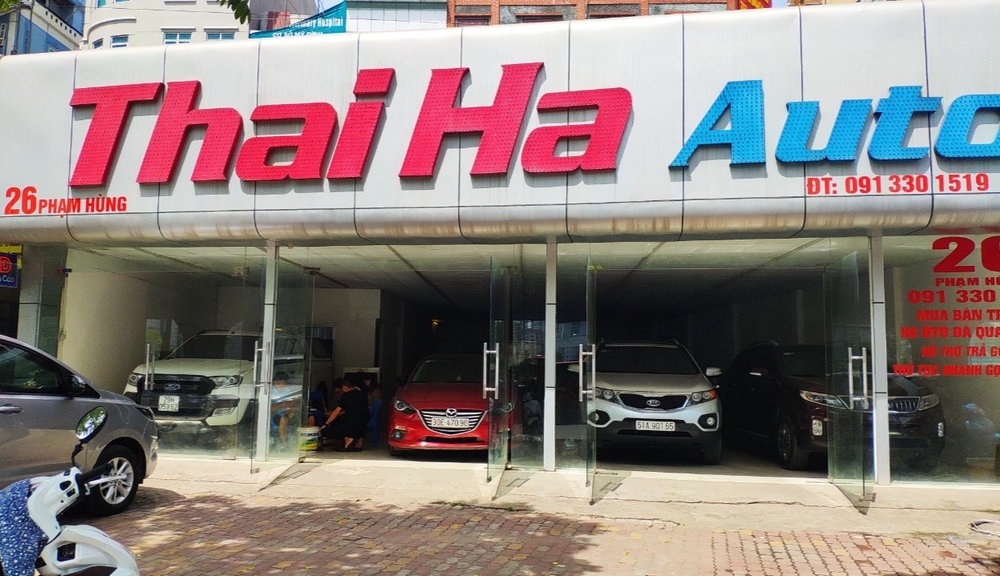 Thái Hà Auto Thái Hà Auto