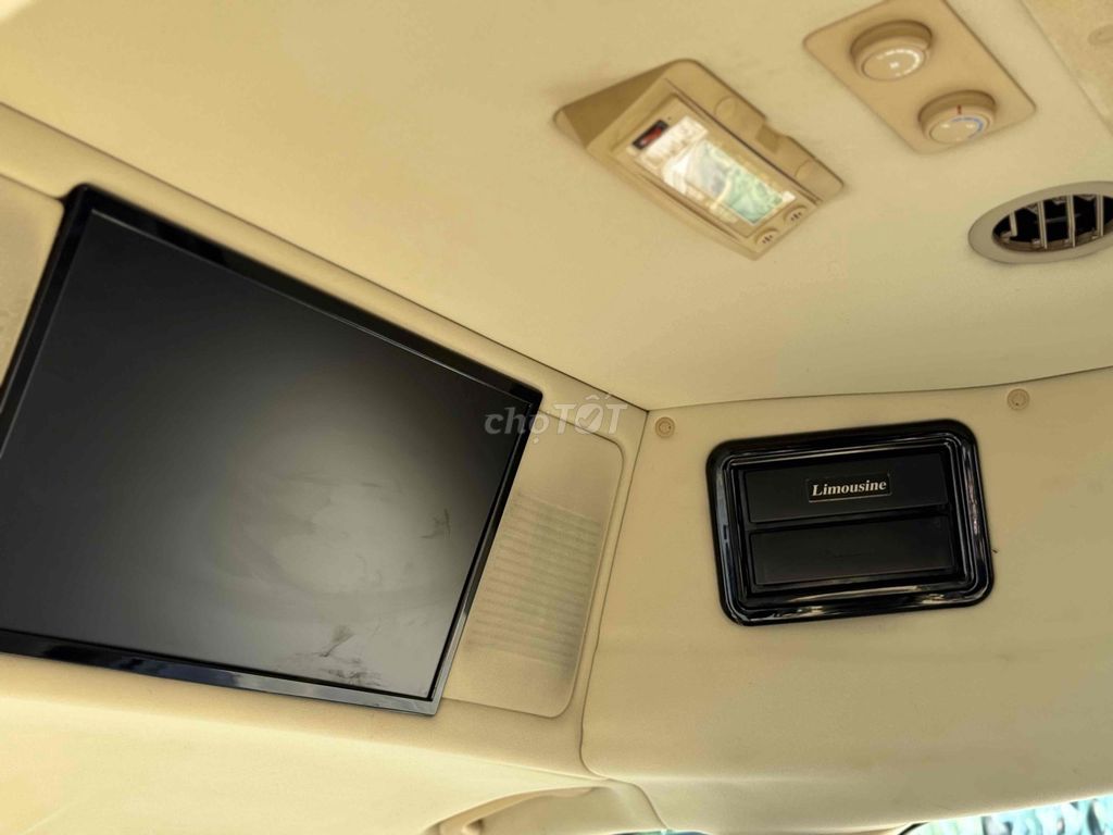 Bán gấp Hyundai Grand Starex 2014 Limousine. Mua bán Ô tô tại Quận Cầu Giấy Hà Nội được đăng bởi Tô Văn Tiến hình 9