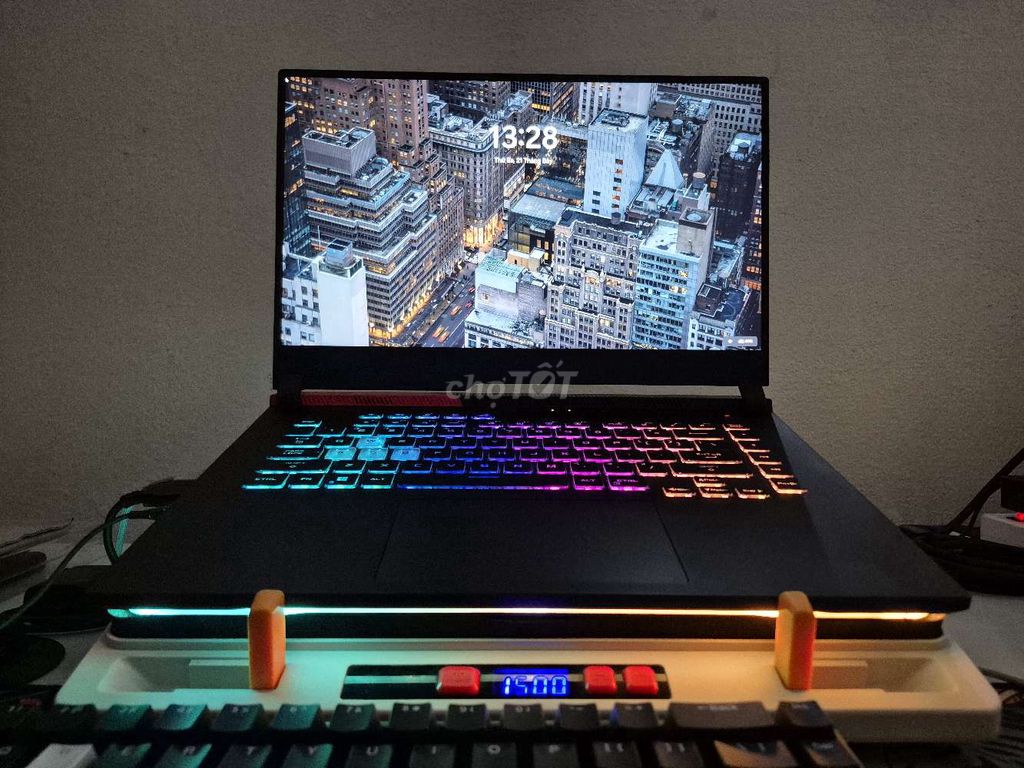 Asus Rog Strix G513QY 32GB RAM, RX6800M 12GB VRAM. Mua bán Laptop tại Thành phố Thủ Đức Tp Hồ Chí Minh được đăng bởi Truc hình 1