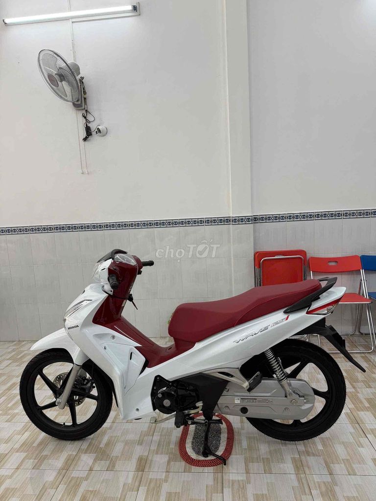 Wave i 125cc 2022 Mới 100% Chưa Xăng Chưa Câu Bình. Mua bán Xe máy tại Thành phố Long Xuyên An Giang được đăng bởi Cửa Hàng Xe Minh Hạnh hình 9