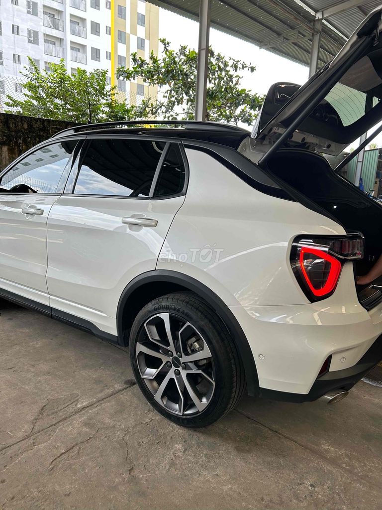 Lynk&Co 01 2024 Hyper Pro - 26000 km. Mua bán Ô tô tại Thành phố Thuận An Bình Dương được đăng bởi Lợi Trần hình 6