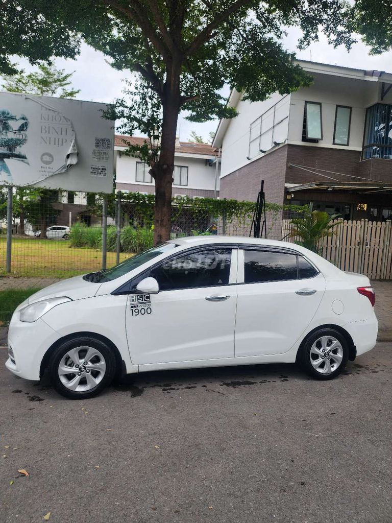 Hyundai Grand i10 2019 1.2 AT