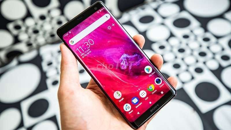 Sony XZ3 Snapdragon 845 4GB/64GB Đen. Mua bán Điện thoại tại Thành phố Trà Vinh Trà Vinh được đăng bởi Minh Minh hình 1