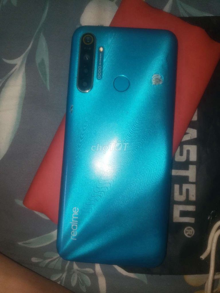 Realme 5i Xanh. Mua bán Điện thoại tại Huyện An Dương Hải Phòng được đăng bởi VU TRUC NAM hình 1