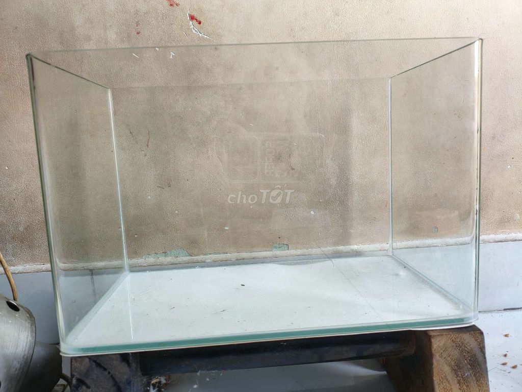 Bể cá kính 30x20x20 cm. Mua bán Phụ kiện, Thức ăn, Dịch vụ tại Quận 6 Tp Hồ Chí Minh được đăng bởi Tiến Phạm hình 1