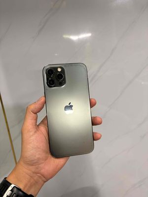 Apple iPhone 12 Pro Max 128GB Xám